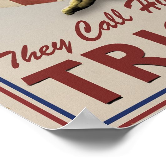 Dino D-Day: Trigger Poster (Hoek)