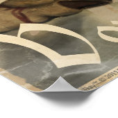 Dino D-Day: Von Graff Poster (Hoek)