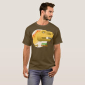Dino Dana TRe T-shirt (Voorkant volledig)
