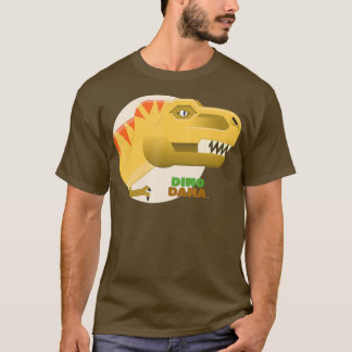 Dino Dana TRe T-shirt