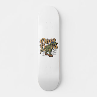 Dino Days Persoonlijk Skateboard
