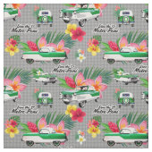 Dino de 57 Metro-Poni verbinding Stof (Swatch)