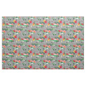 Dino de 57 Metro-Poni verbinding Stof (Fat Quarter)