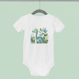 Dino Delight Romper