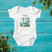 Dino Delight Romper