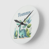 Dino Delight Ronde Klok (Hoek)