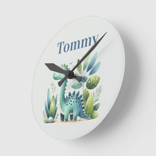 Dino Delight Ronde Klok (Hoek)