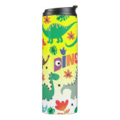 Dino Delight Thermosbeker (Gedraaid links)