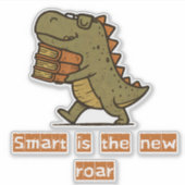  Dino Design, trending stickers (Voorkant)