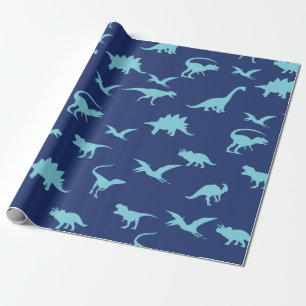 Dino Dinosaurier Cadeaupapier