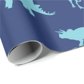 Dino Dinosaurier Cadeaupapier (Rol Hoek)