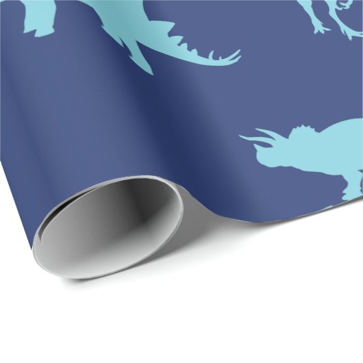 Dino Dinosaurier Cadeaupapier (Rol Hoek)