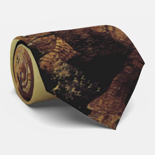 Dino Dinosaurier Saurier dinosaur Stropdas (Opgerold)