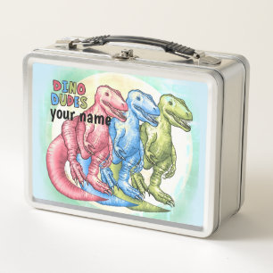 Dino Dudes Dinosauriërs