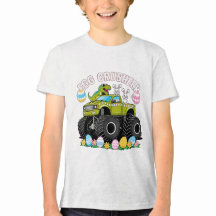 Dino Egg Crusher Monster Truck Pasen