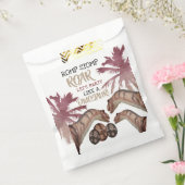 Dino Eggs, Kinderdinosaurus Verjaardagsfeest Bedankzakje (Gezegeld)