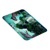 Dino-eiland magneet (Rechterzijde)