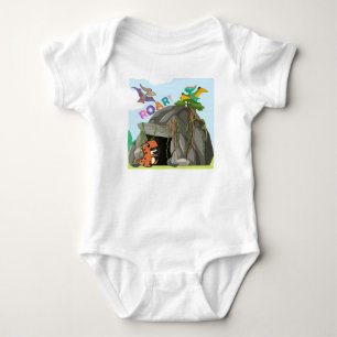 Dino en vrienden romper