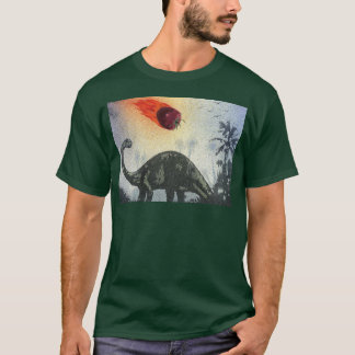 Dino-extinctie T-shirt
