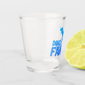 Dino Fanboy - Dinosaur Lover Shot Glas (Links)