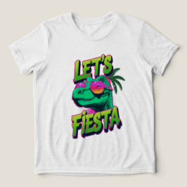 🦖 Dino Fiesta Vibes T-shirt