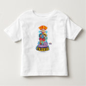 Dino Friends | Dino Ranch Kinder Shirts (Voorkant)