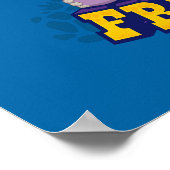 Dino Friends | Dino Ranch Poster (Hoek)