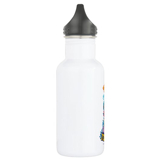 Dino Friends | Dino Ranch Waterfles (Links)