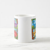 Dino Friends Koffiemok (Center)