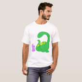 Dino Friends T-shirt (Voorkant volledig)