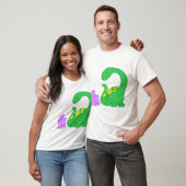 Dino Friends T-shirt (Unisex)