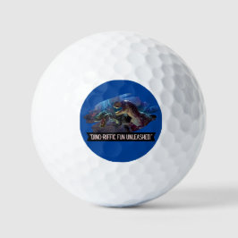 Dino - Geweldige Fununleashed Golfballen