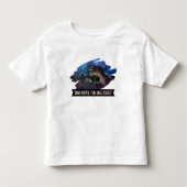 Dino - Geweldige Fununleashed Kinder Shirts (Voorkant)