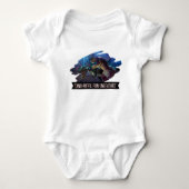 Dino - Geweldige Fununleashed Romper (Voorkant)