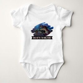Dino - Geweldige Fununleashed Romper
