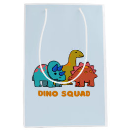 Dino Gift Bag Medium Cadeauzakje