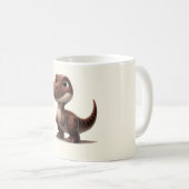 Dino Gorogsaurus - Kammli Friends Collectie Koffiemok (Voorkant rechts)