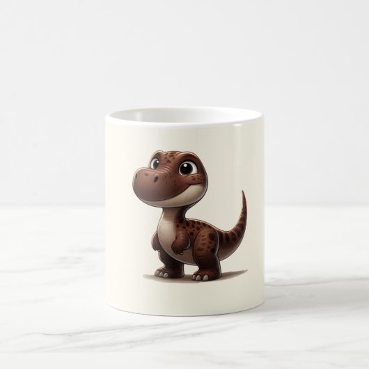 Dino Gorogsaurus - Kammli Friends Collectie Koffiemok (Center)