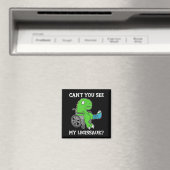 Dino Grappig Beterschap Gebroken Been Geschenk Din Magneet (Insitu (Vaatwasser))