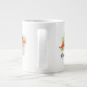 Dino Grote Koffiekop (Achterkant)