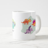 Dino Grote Koffiekop (Voorkant rechts)