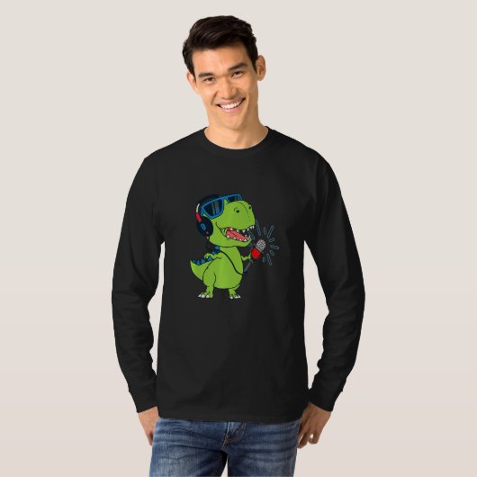 Dino Guy T-shirt (Voorkant volledig)