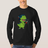 Dino Guy T-shirt (Voorkant)