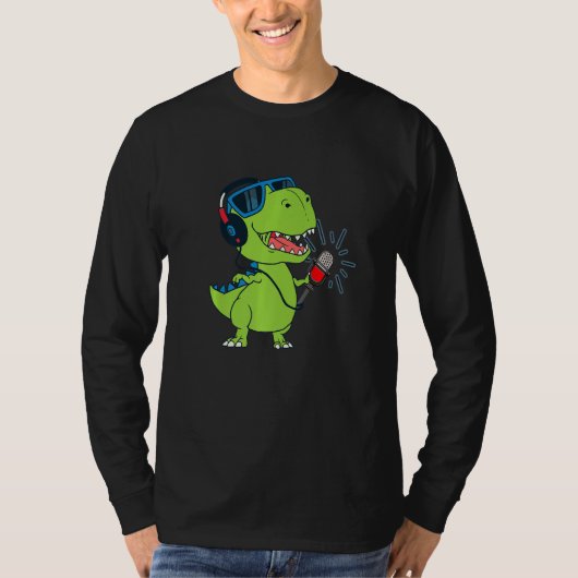 Dino Guy T-shirt (Voorkant)