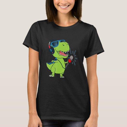 Dino Guy T-shirt (Voorkant)