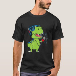 Dino Guy T-shirt