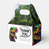 Dino Happy Bedankdoosjes (Voorkant Zijde)