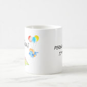 Dino Happy Birthday 생 일 축 해 요 Koreaans Koffiemok (Center)