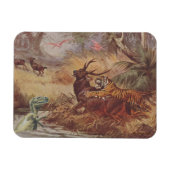 Dino Hunt - Magneet (Horizontaal)