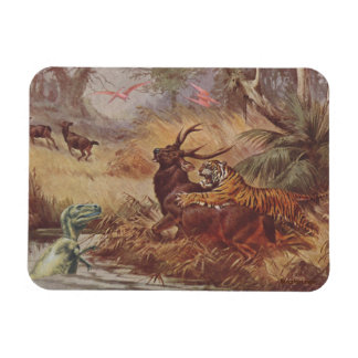 Dino Hunt - Magneet